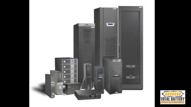 PowerSonic SLA AGM Batteries from Total Battery смотреть онлайн