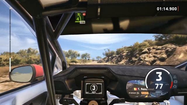ARL WRC - Championship 10 - Rd 5 Kenya смотреть онлайн