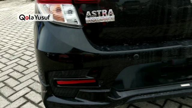 Explorasi New AGYA 2019 TRD warna Hitam Toyota Indonesia смотреть онлайн