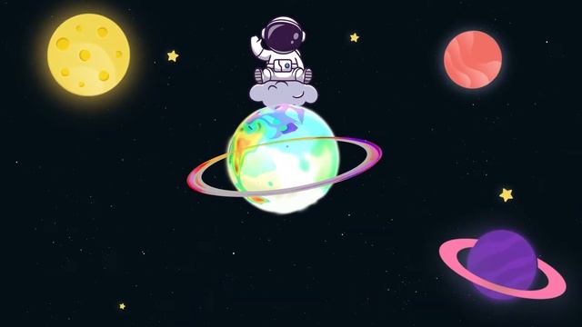太空人星球動畫 смотреть онлайн