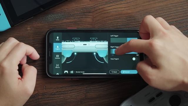 Ultimate Software Mobile App for 8BitDo Pro 2 Bluetooth Controller смотреть онлайн
