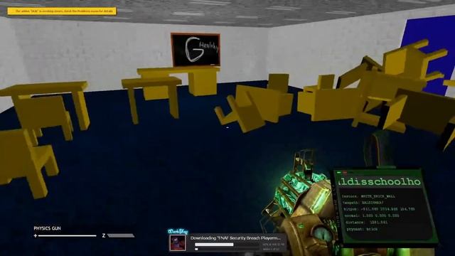 Gmod: The memes are Attacking!!!!!!!!! смотреть онлайн