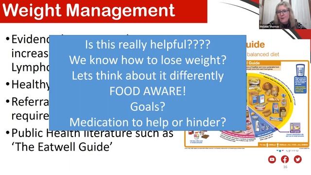 Lymphoedema - Myths, Evidence and Taking Control смотреть онлайн