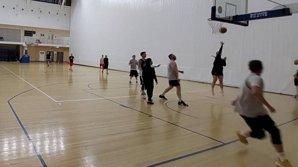 Новогодний баскетбол 29 декабря 2024 года смотреть онлайн