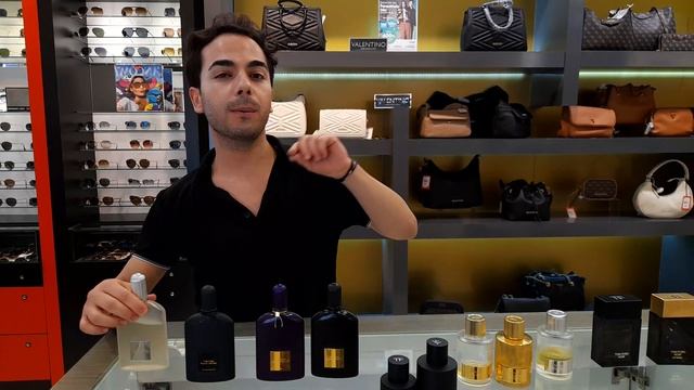 Tomford Parfüm Serisi | Sonbahar - Kış parfümleri | Kadın/ Erkek parfüm смотреть онлайн