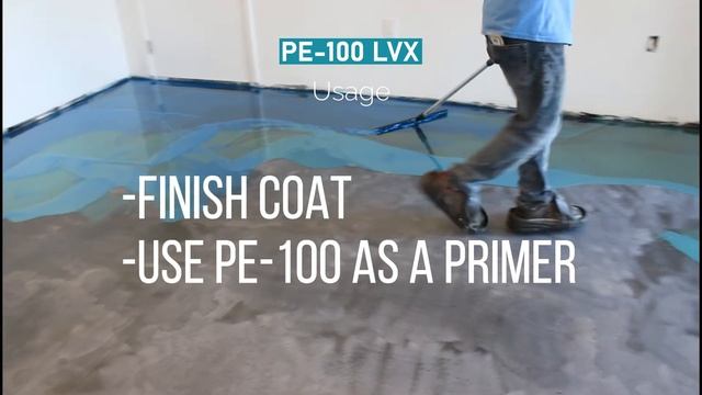 Epoxy by PurEpoxy | PE 100 LVX, what is it??? смотреть онлайн