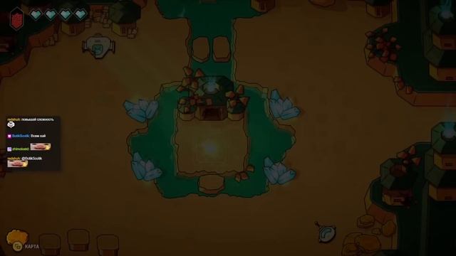 Shoot 'em up Метроидвания от авторов Swords and Souls // Minishoot' Adventures #1 смотреть онлайн