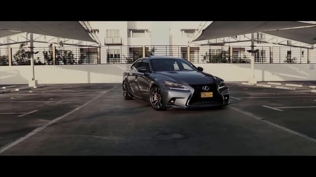 Lexus IS350 stanced смотреть онлайн
