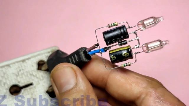 Neon Lamp Projects: Neon Chaser, Neon Flasher смотреть онлайн