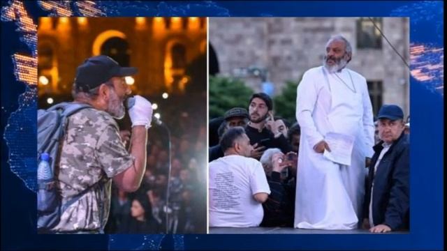 СМИ Армении: ЛЮБОЕ СРАВНЕНИЕ С 2018 г. ХРОМАЕТ НА ОБЕ НОГИ смотреть онлайн