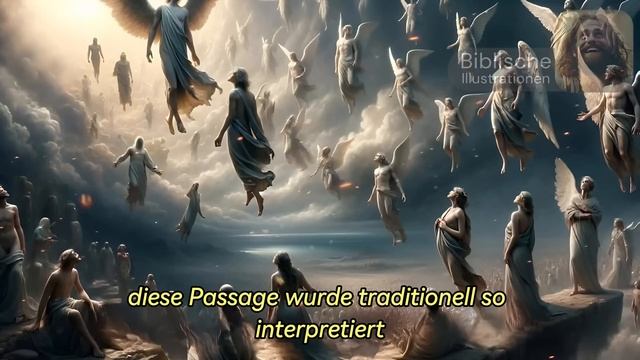 Offenbarung der Geheimnisse vor der Erschaffung der Welt mit Jesus! смотреть онлайн