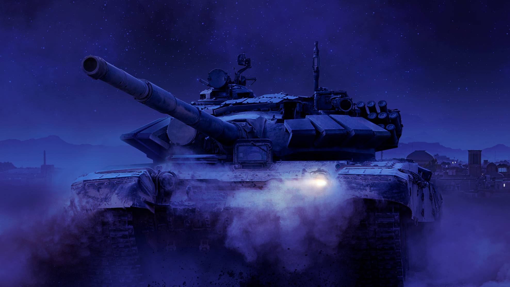 Armored Warfare🔵На кануне 2025 год. 30.12.2024г