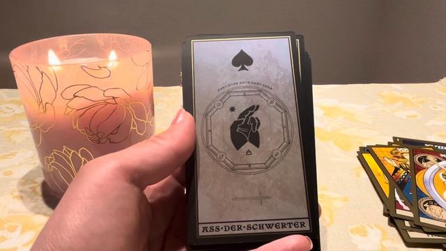 Таро Мастера Ключей. Keymaster Tarot