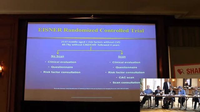 Matthew Budoff, MD - Coronary Artery Calcium Imaging - SHAPE Trial Advisory Meeting Aug. 2015 смотреть онлайн