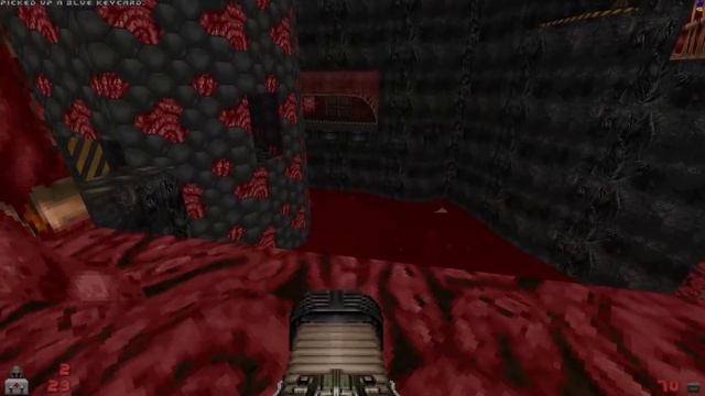 Cyb's Freaky Colonoscopy - Doom Mod Madness смотреть онлайн
