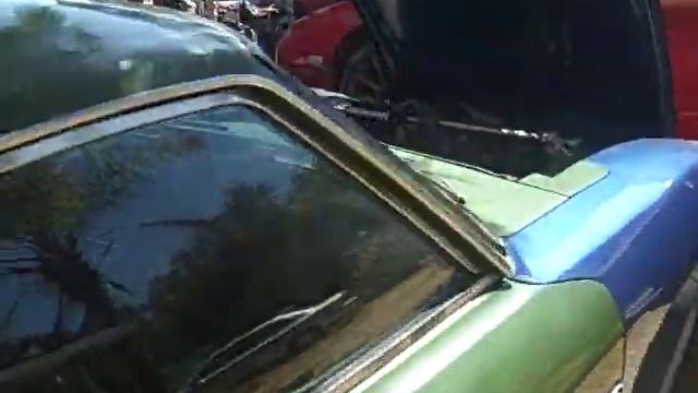 My 1973 Datsun 240z with cam and 3" exhaust смотреть онлайн