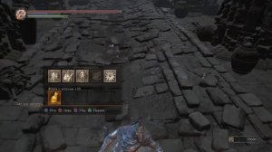 "Дюп" душ боссов в Dark Souls III (pivot sprinting + homeward)