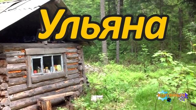 СУДЬБА УЛЬЯНЫ _ ЖИЗНЬ В ТАЙГЕ смотреть онлайн