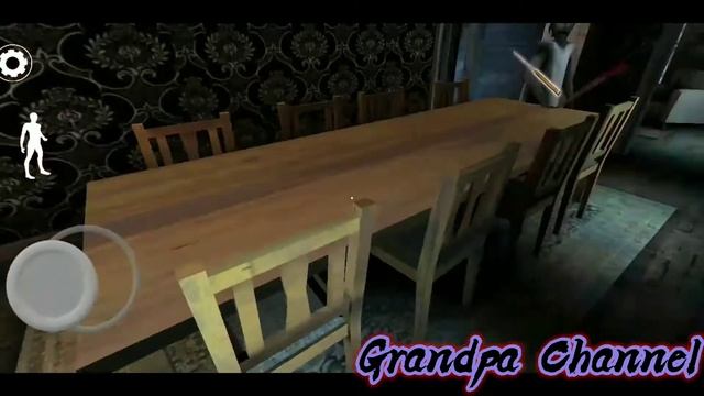 Granny 3 Chase Music