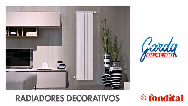 FONDITAL: Radiadores decorativos смотреть онлайн