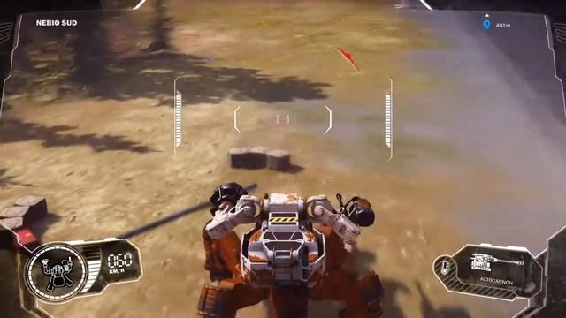 Showcasing the autocannon mech in just cause 3 destruction-mech land assult dlc) смотреть онлайн