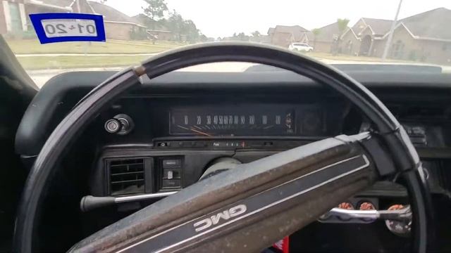 Beginning and end of my transmission rebuilding career?! Turbo 350 in a 1972 GMC Sprint. смотреть онлайн