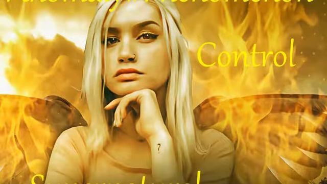 Anomaly Control, Phenomenon Manipulation, Supernatural Manipulation смотреть онлайн