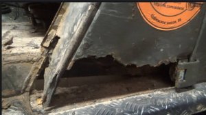 Кузовной ремонт боевого УАЗА