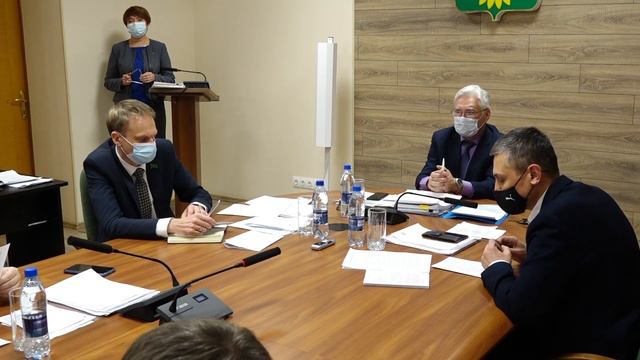 Заседание Думы ГО Заречный. 23 12 2021 смотреть онлайн