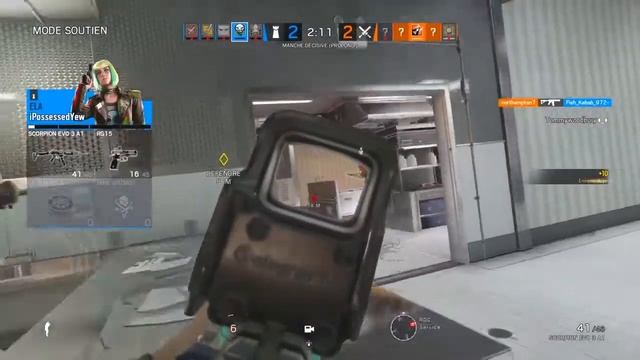 Rainbow Six Siege | Funny moments #1 смотреть онлайн