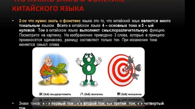 Уроки по китайскому языку смотреть онлайн