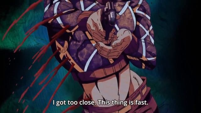 What if Panacotta Fugo stayed | JoJo's Bizarre Adventure смотреть онлайн