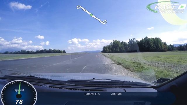Garáž.TV DrivinG Slalom Primera GT 16.09.2018 смотреть онлайн
