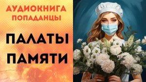 ПОПАДАНЦЫ АУДИОКНИГА: ПАЛАТЫ ПАМЯТИ СЛУШАТЬ