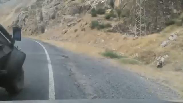 Türk Askeri çatışma Anı Görüntüleri - Hakkari'de Pkk Pususu ( Turkish Military War )