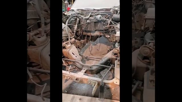 68 Cadillac Deville Long Road To Recovery!! смотреть онлайн