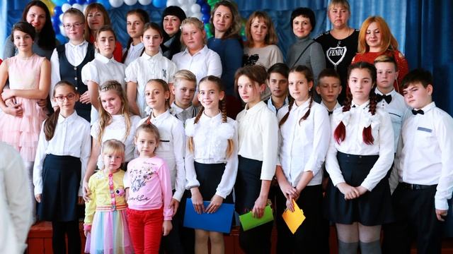 Гулькевичи, МАОУ СОШ 1, Выпуск 2023, классный руководитель Бокарева Н. А. смотреть онлайн