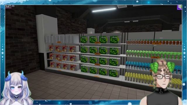 Supermarket Together 4th collab (second half) with @Ochapup смотреть онлайн