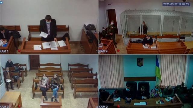 Засідання від 22.03.2021 по справі №363/3282/18 за обвинуваченням Россошанського Ю.В. смотреть онлайн