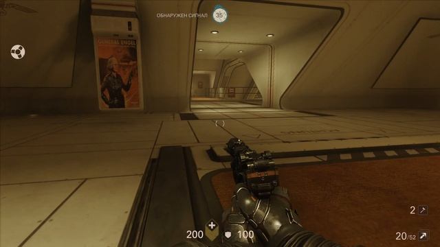 Wolfenstein II:Обер-коменданты Венера, Риверсайд(Прохождение На Русском Без Комментариев ) смотреть онлайн