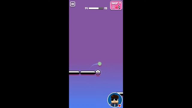 игрa "Stickman Hook". смотреть онлайн
