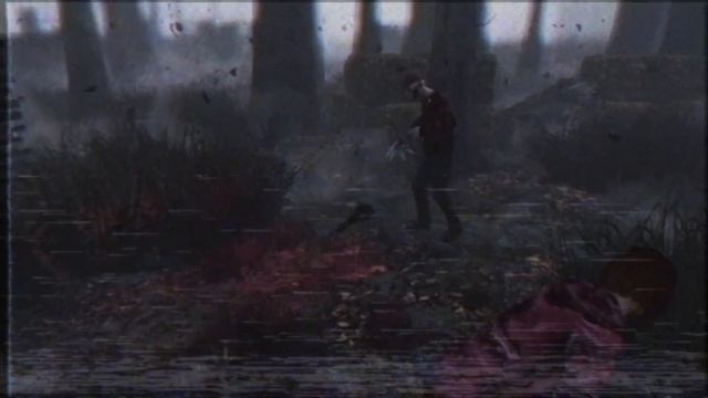 ioN Glixity "Dead By Daylight #8" смотреть онлайн