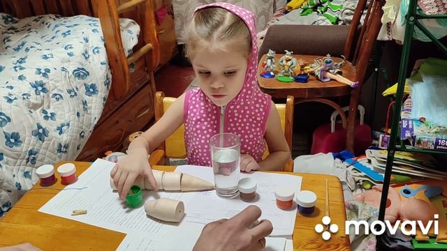 Символ года ЗМЕЯ из дерева смотреть онлайн