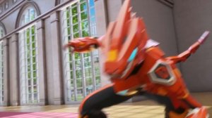 Диностер. Сезон 2. Эпизод 8. Ожившая окаменелость