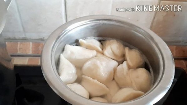 Пельмени по-советски