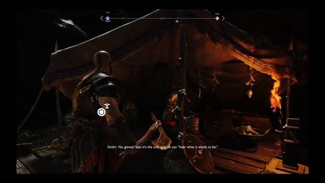 God of War prt 5 The Storeroom of Fafnir смотреть онлайн