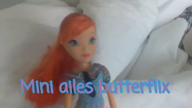 Winx club - Review - Bloom Fairy School - Fr смотреть онлайн