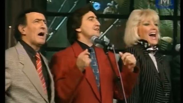 “Qaya” Dövlət Ansamblı - Popuri смотреть онлайн