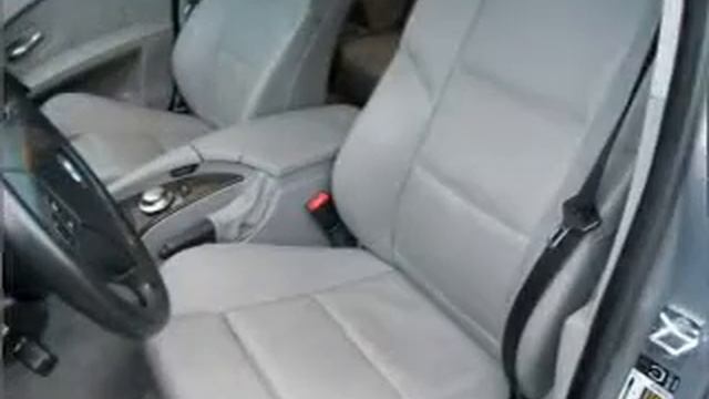 2006 BMW 5 Series - Salt Lake City UT смотреть онлайн