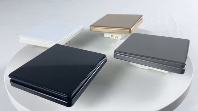 Tempered Glass Switch XMABG-1 Gang 2 Way смотреть онлайн
